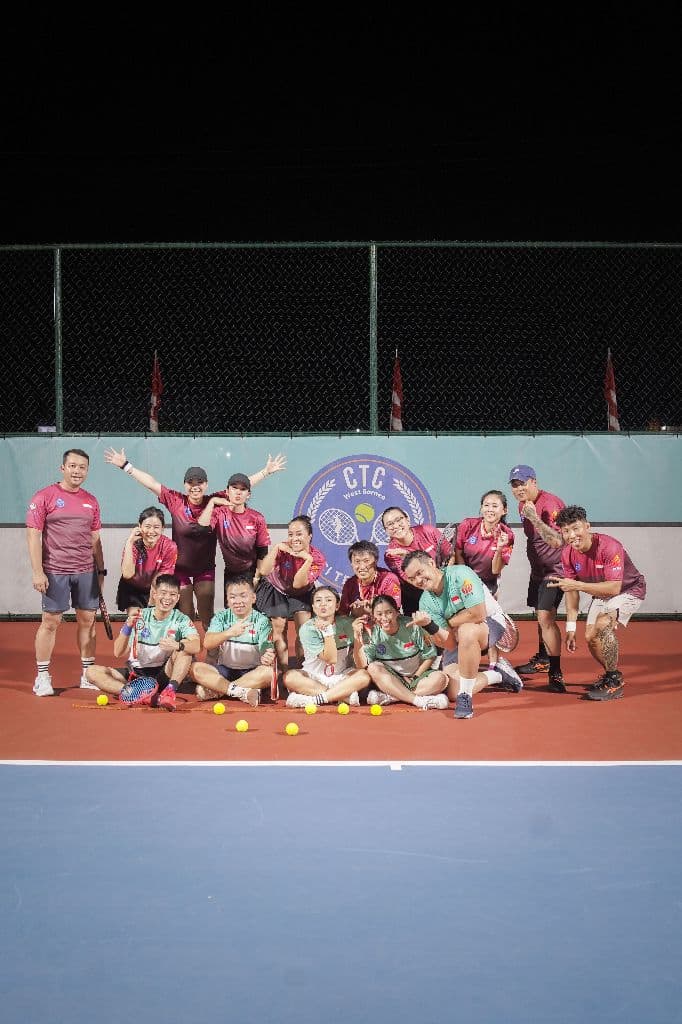 Cici Tennis Club (CTC) media 1