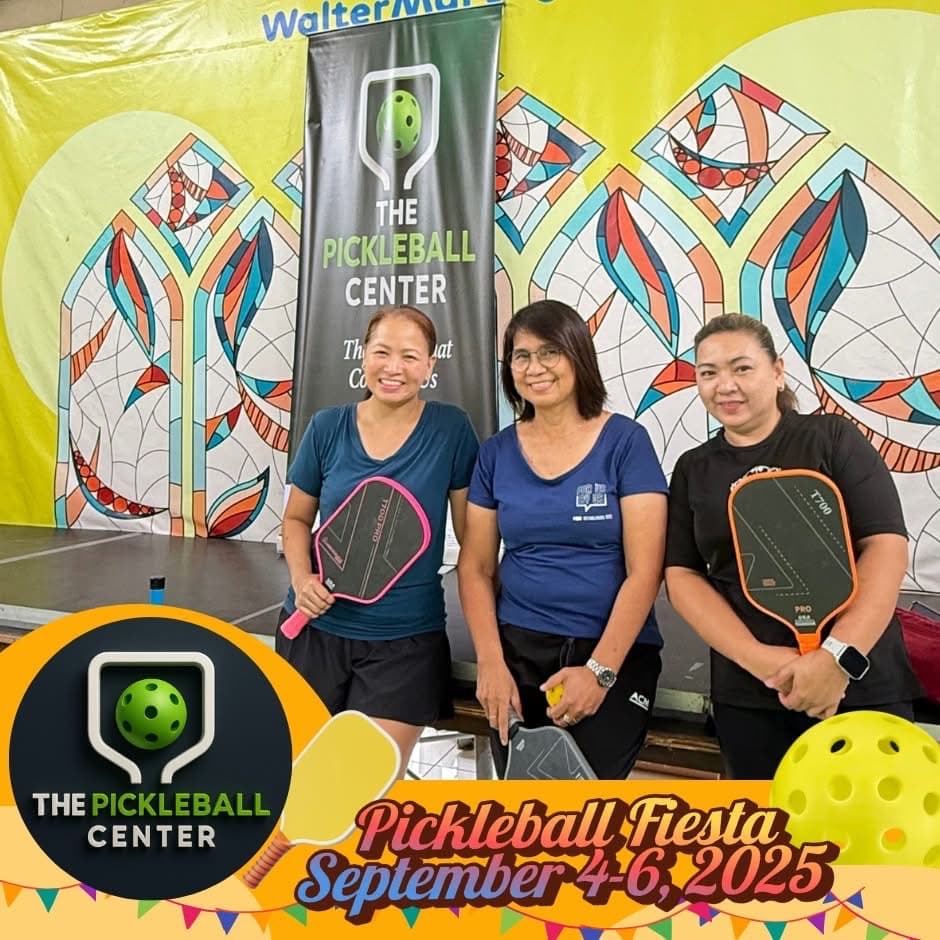 The Pickleball Center @ Santa Maria Bulacan media 6