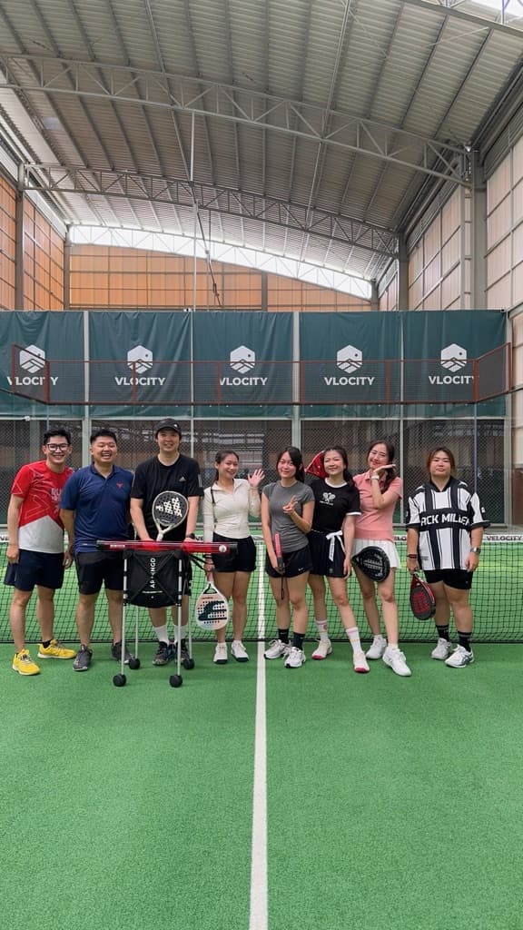 Padel Chok! media 2