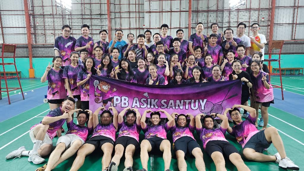 Asik Santuy media 1