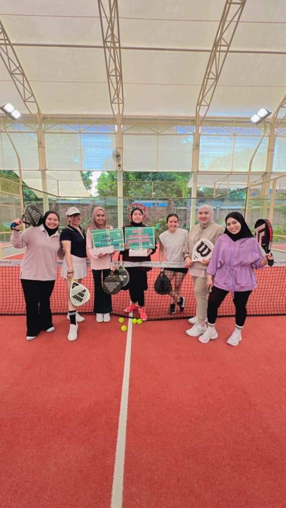 BUMI Padel Club media 3
