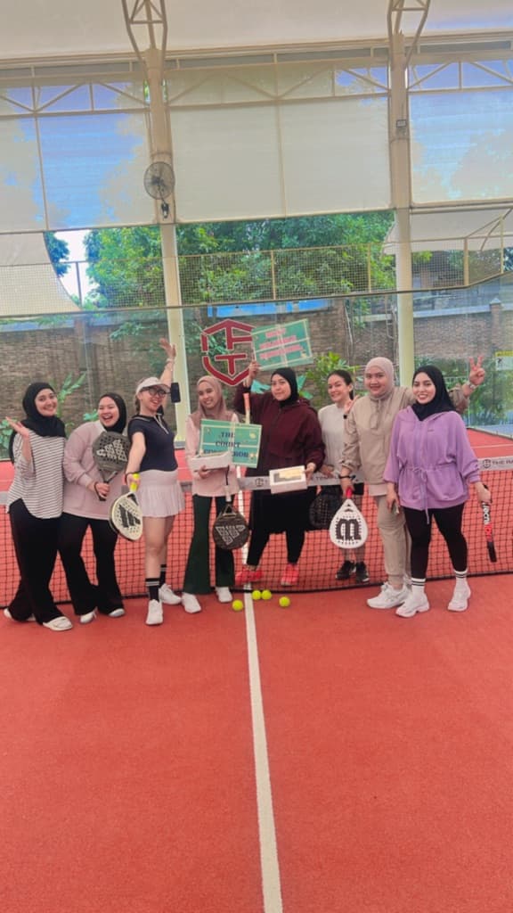 BUMI Padel Club media 2