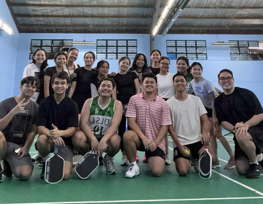 T-Square Paddlers UST ARCHI Pickleball Club media 1