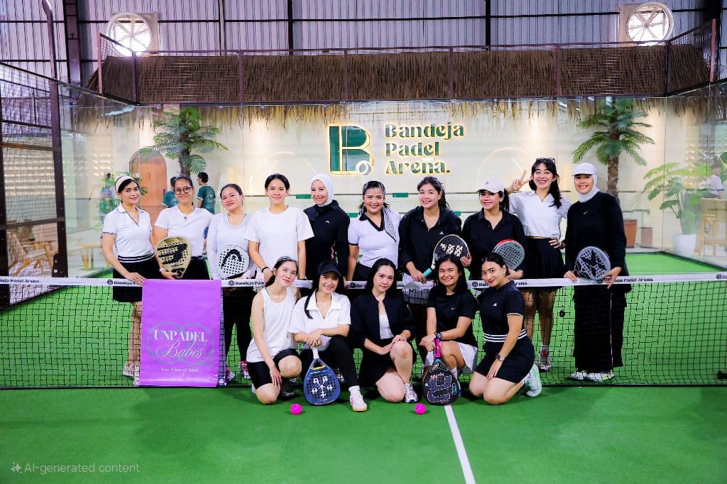 UNPADEL Babes 07 media 1