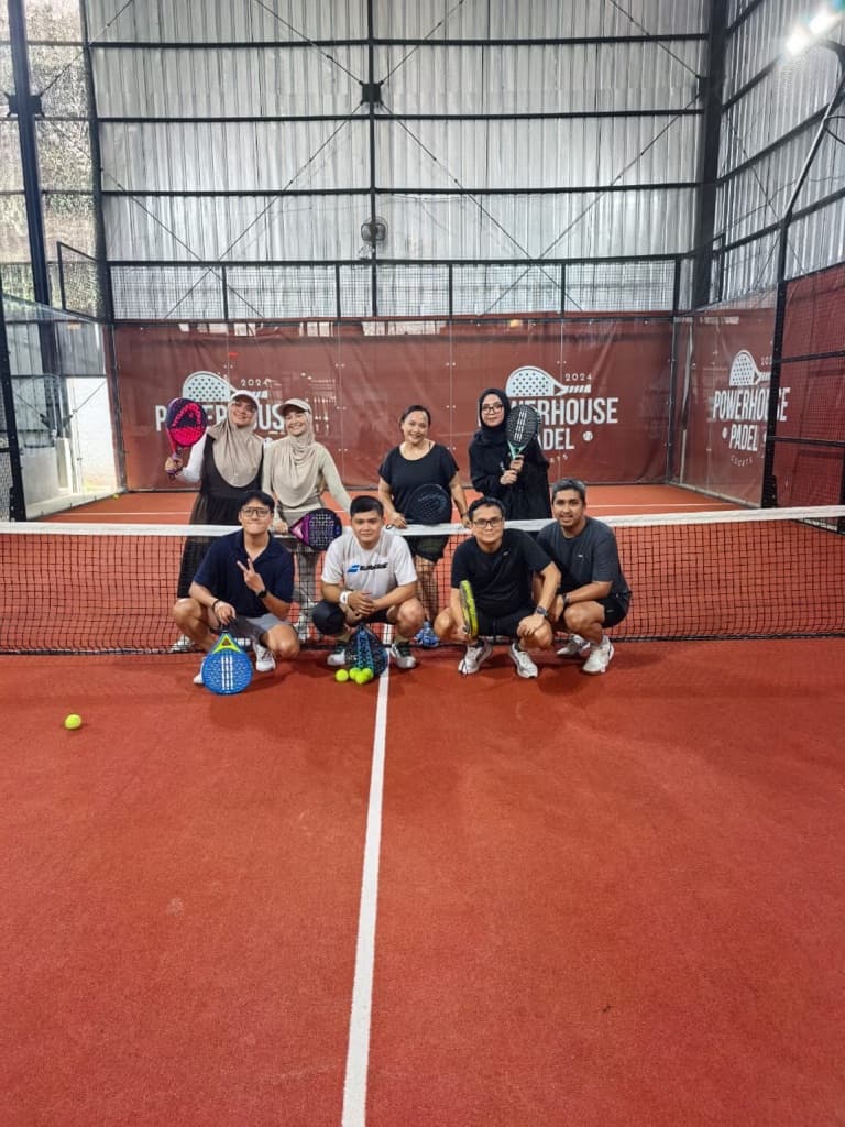 PADUKA (Padel Suka-Suka) media 4
