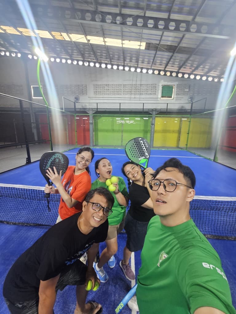 PADUKA (Padel Suka-Suka) media 2