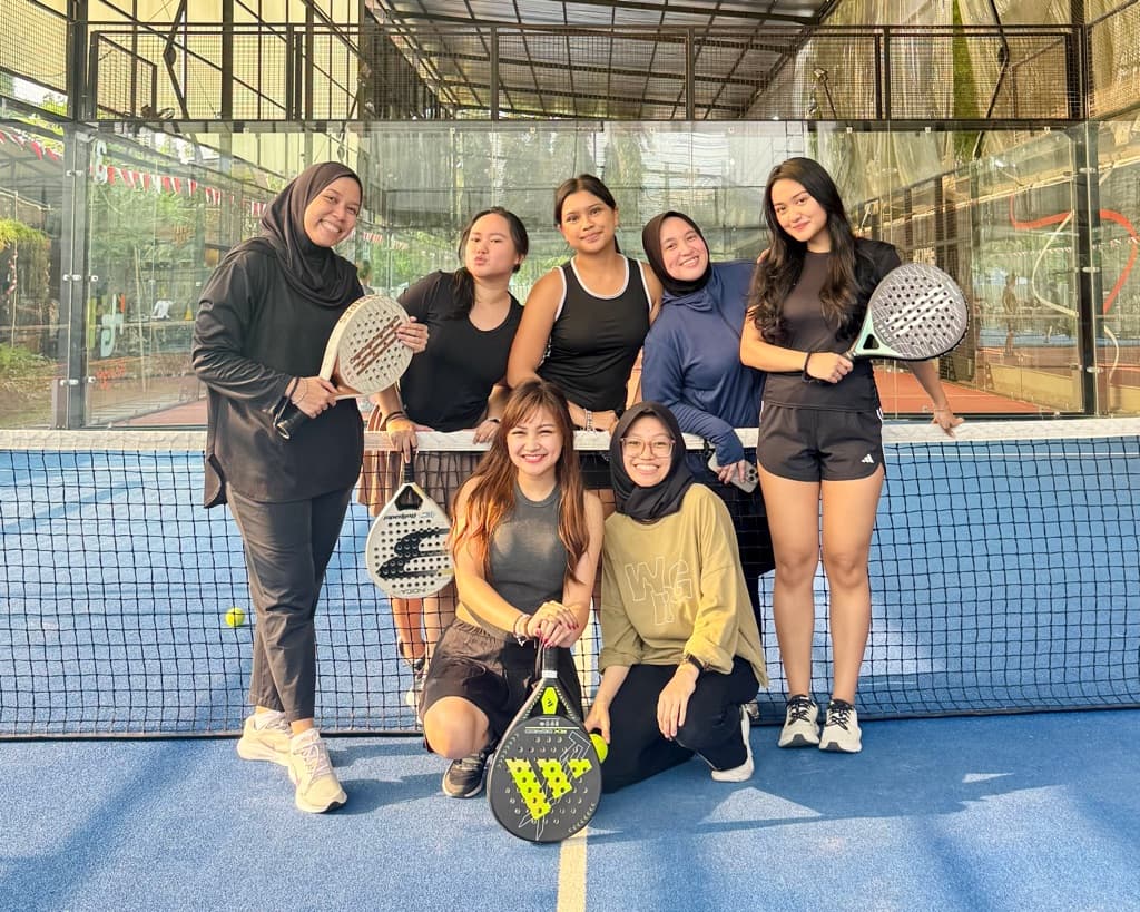 Thank God It’s Padel media 6