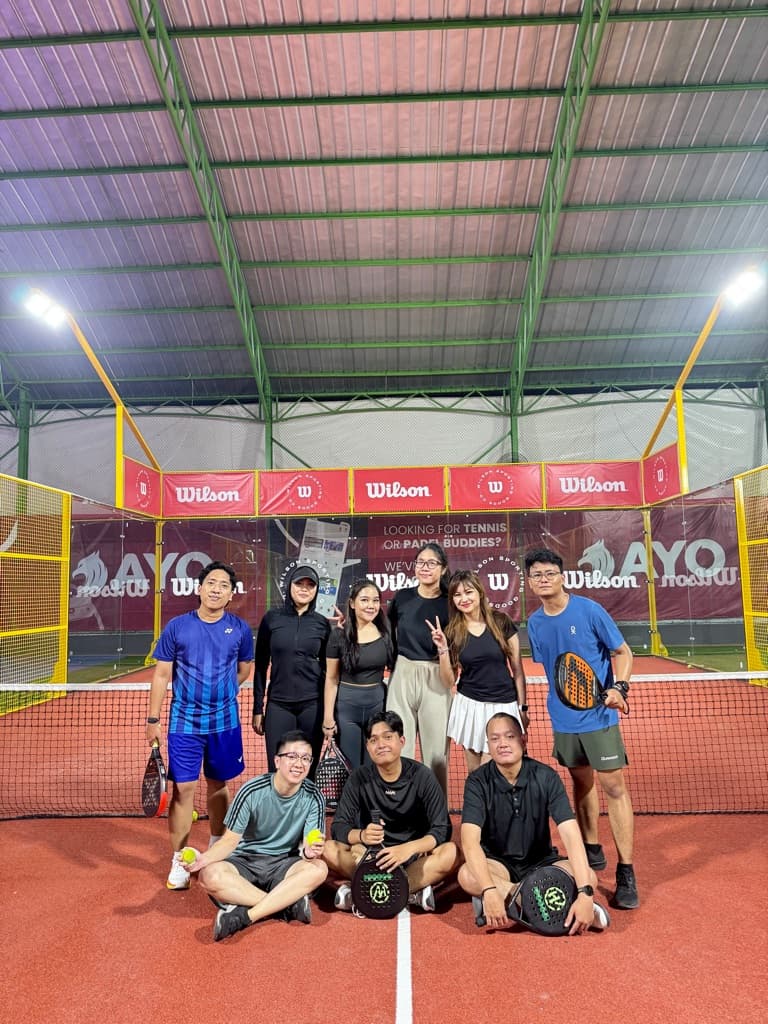 Thank God It’s Padel media 5