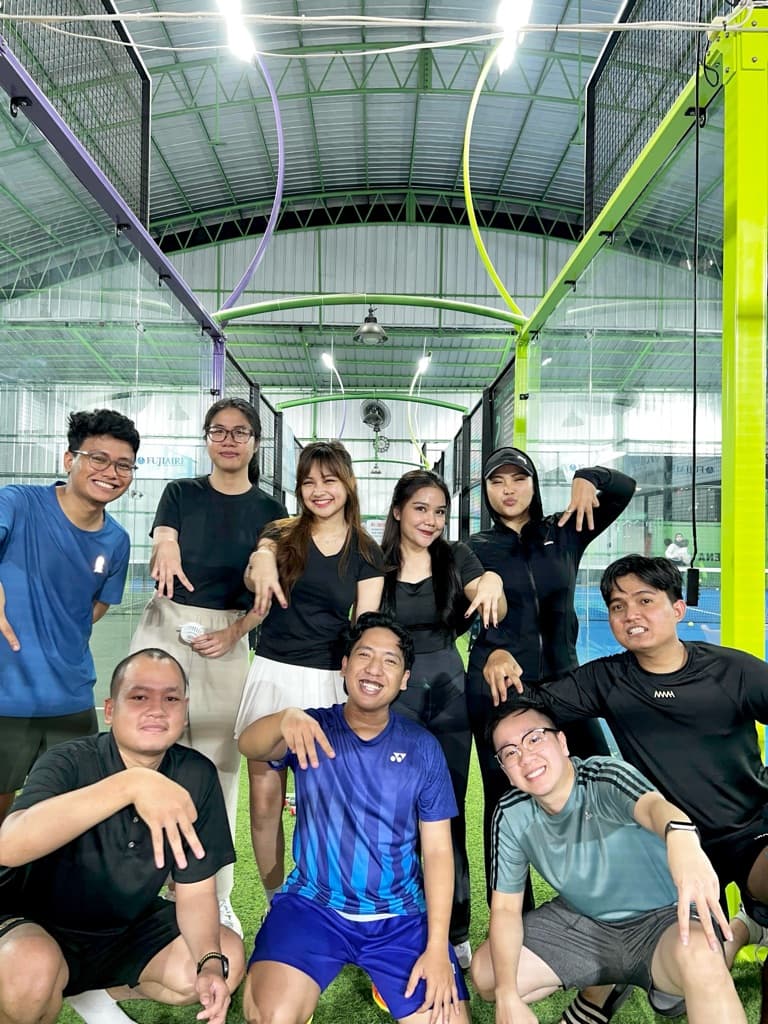 Thank God It’s Padel media 4