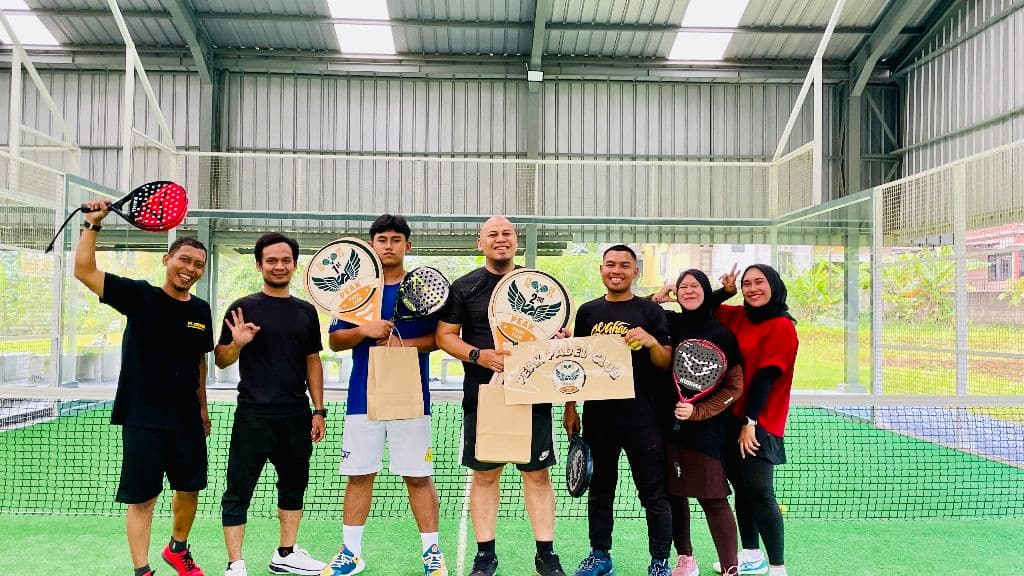 Peak Padel media 1