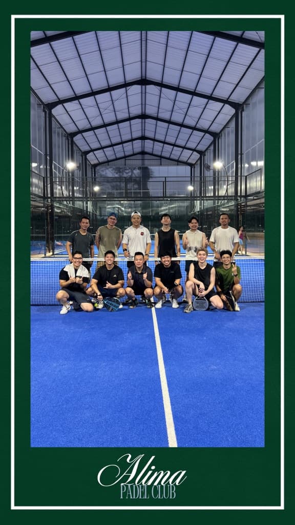 Alima Padel Club media 1