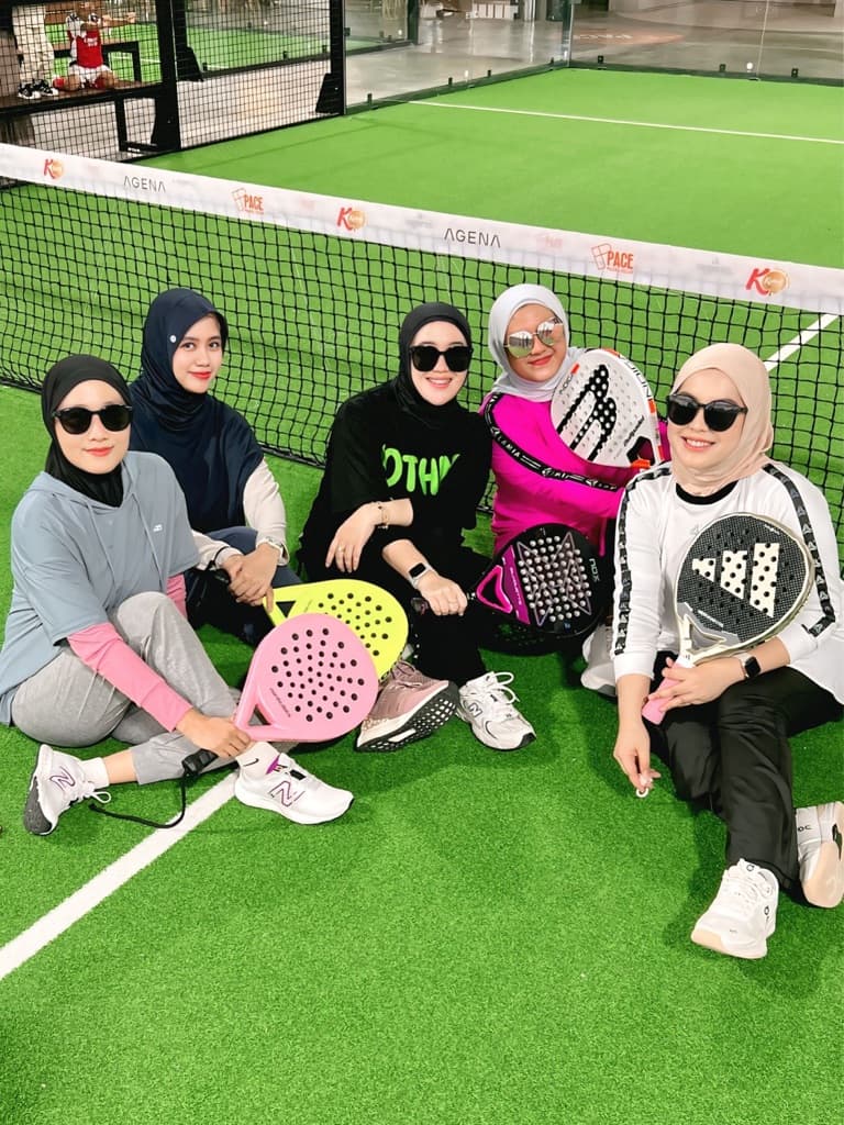 Padel Momsday media 6