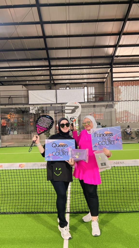 Padel Momsday media 4