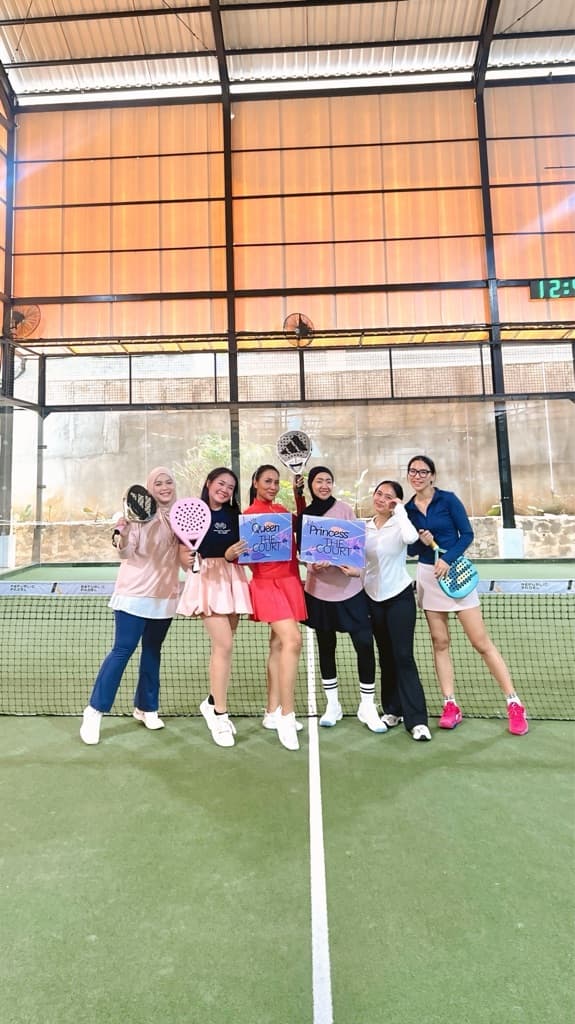 Padel Momsday media 5