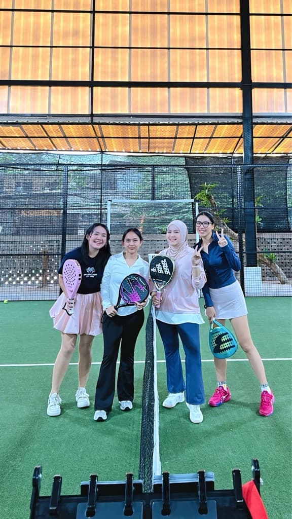Padel Momsday media 3