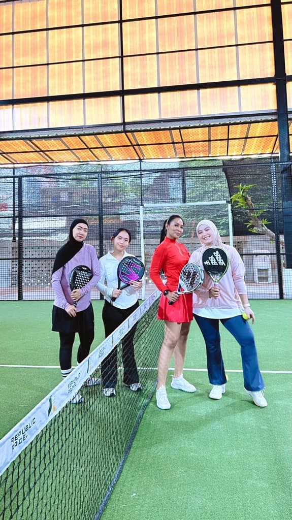 Padel Momsday media 2