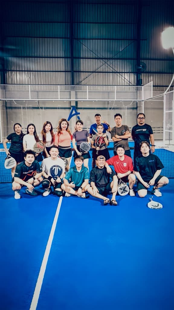 BROSQI PADEL media 1