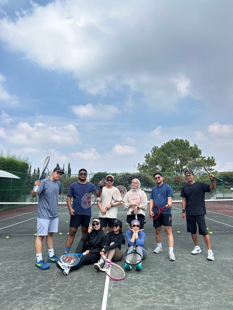 Fun Court Society media 4