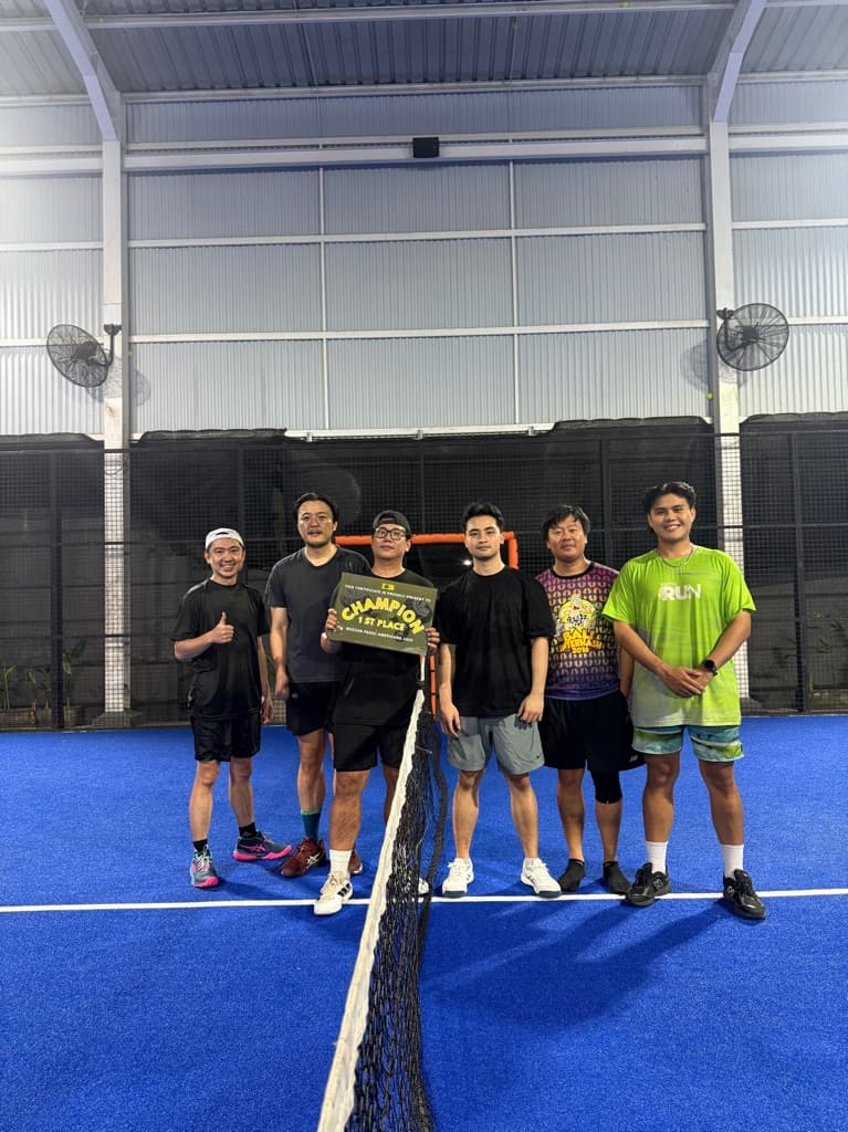 BUZZUN PADEL media 1