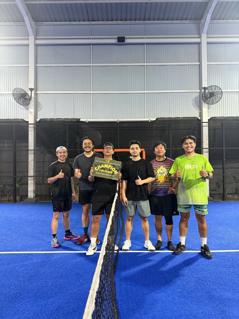 BUZZUN PADEL media 2