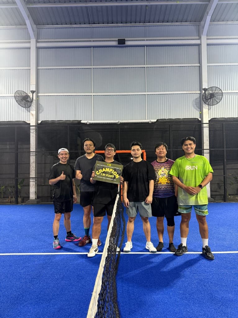BUZZUN PADEL media 3