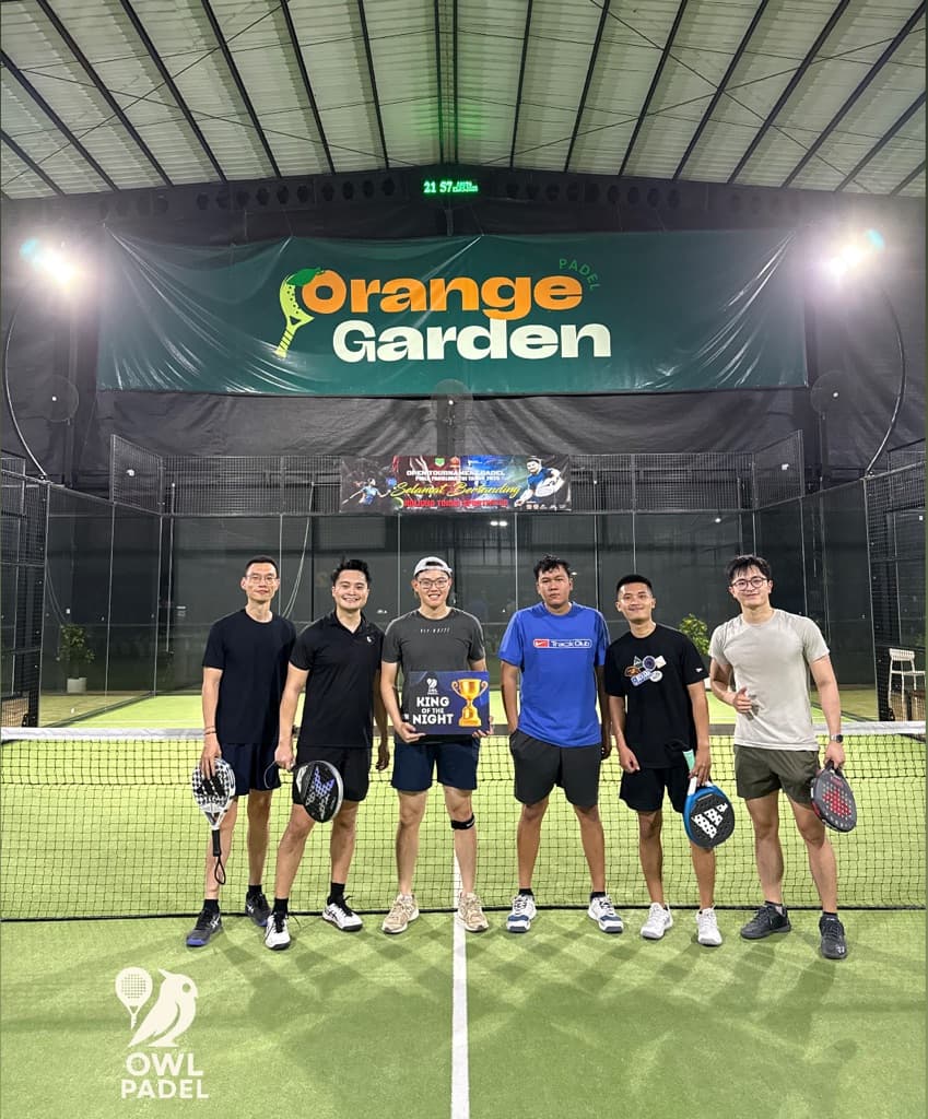 Owl Padel media 6