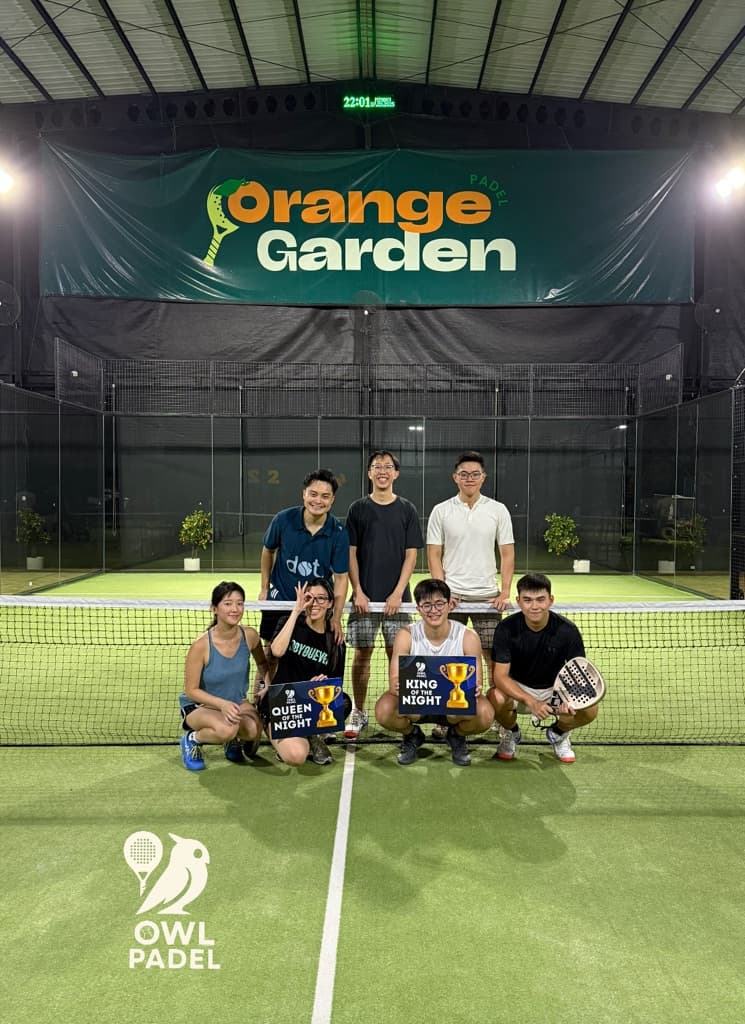 Owl Padel media 5