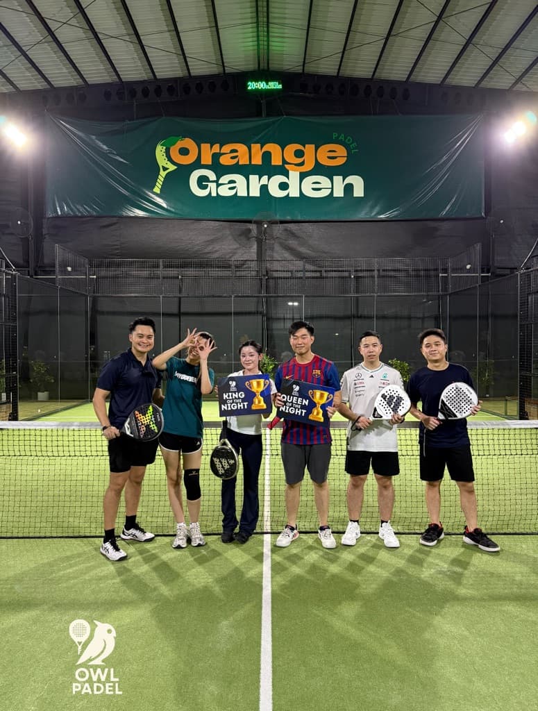 Owl Padel media 4