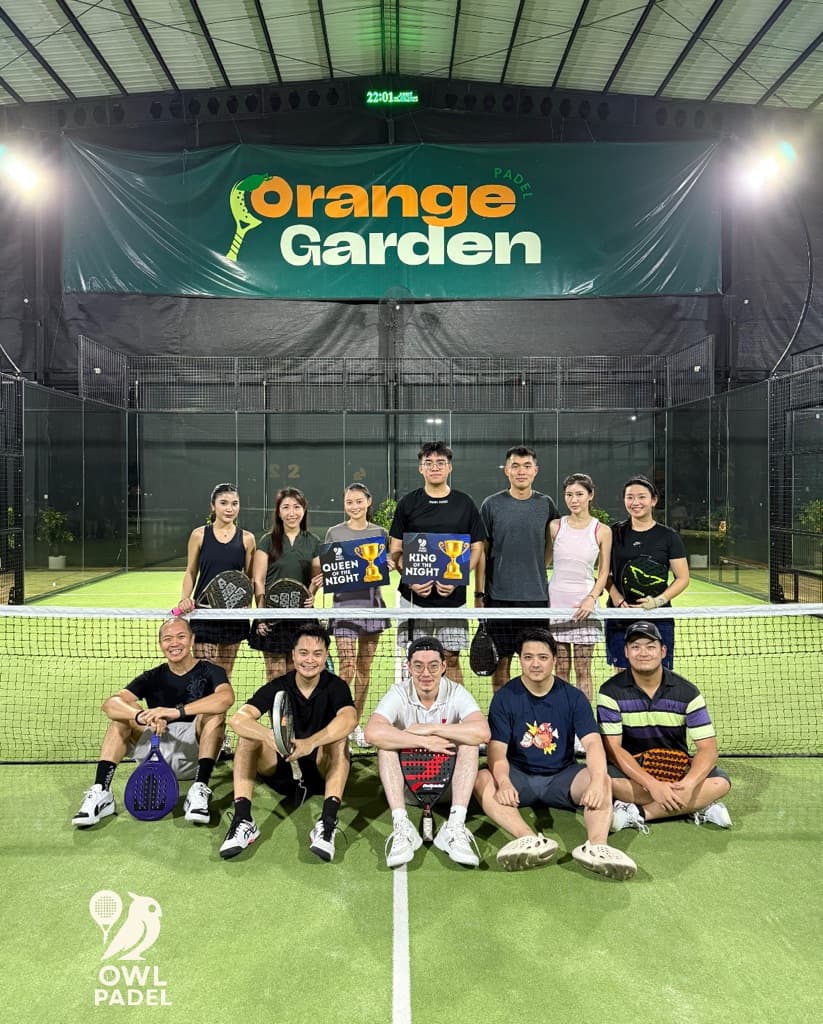 Owl Padel media 2