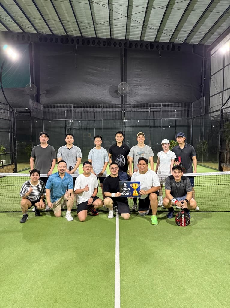 Owl Padel media 1