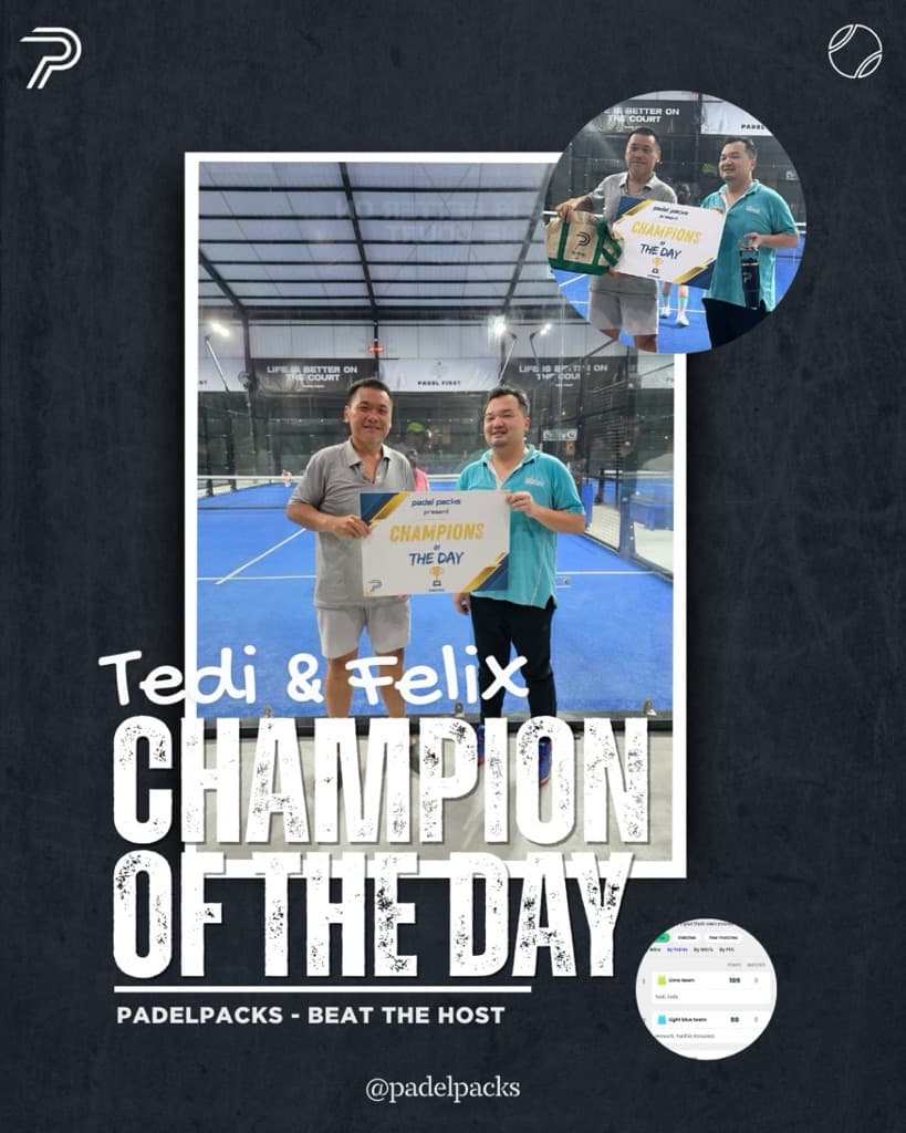 Padel Packs media 1