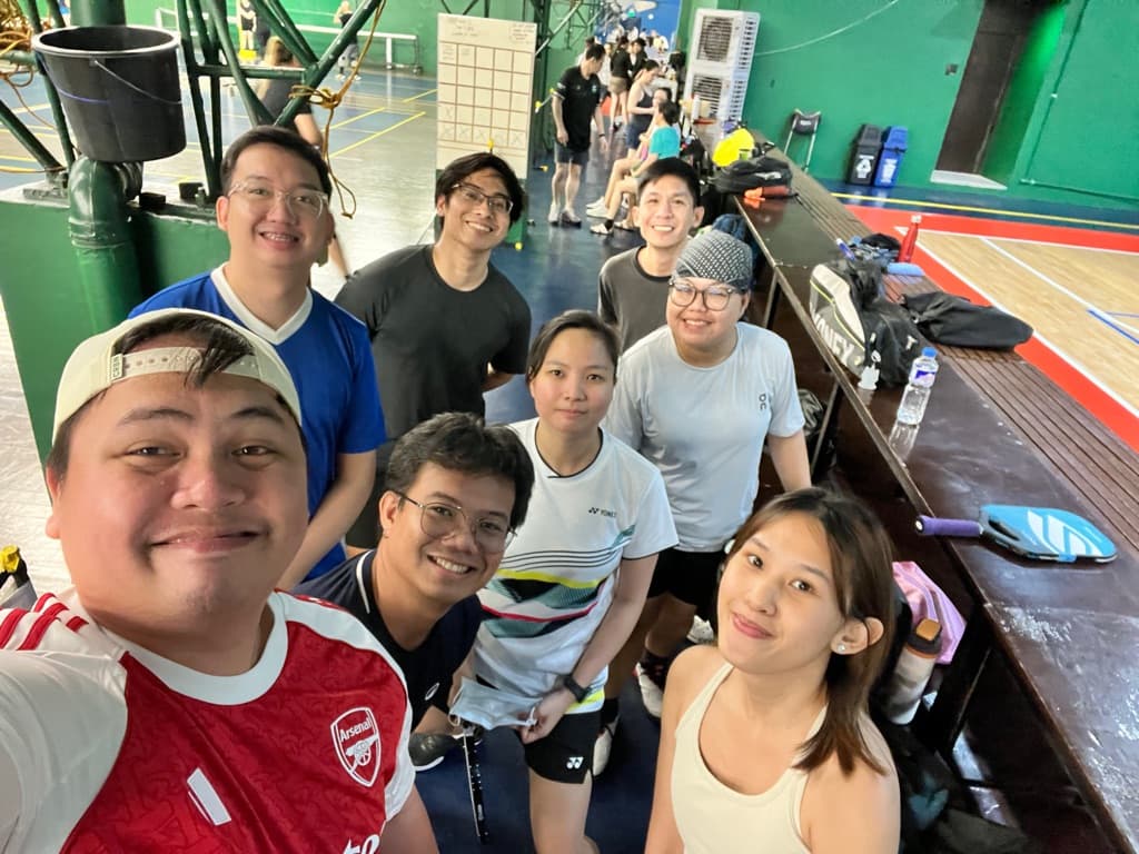 Cambridge Pickleball Club media 2
