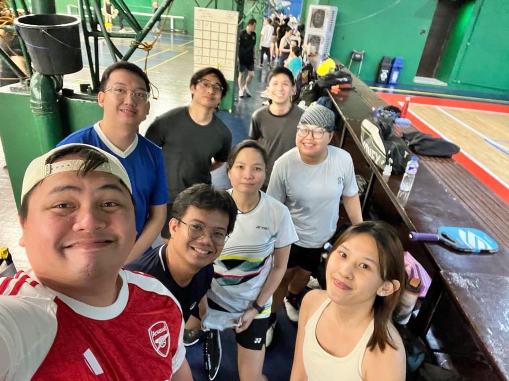 Cambridge Pickleball Club media 3