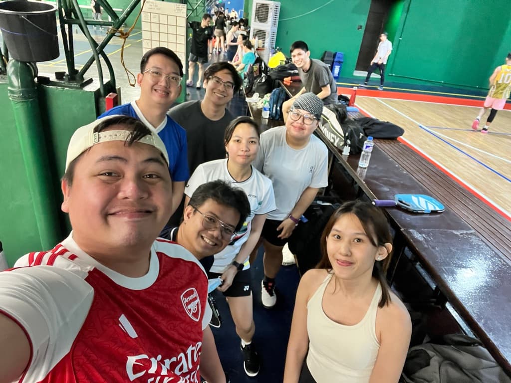 Cambridge Pickleball Club media 4