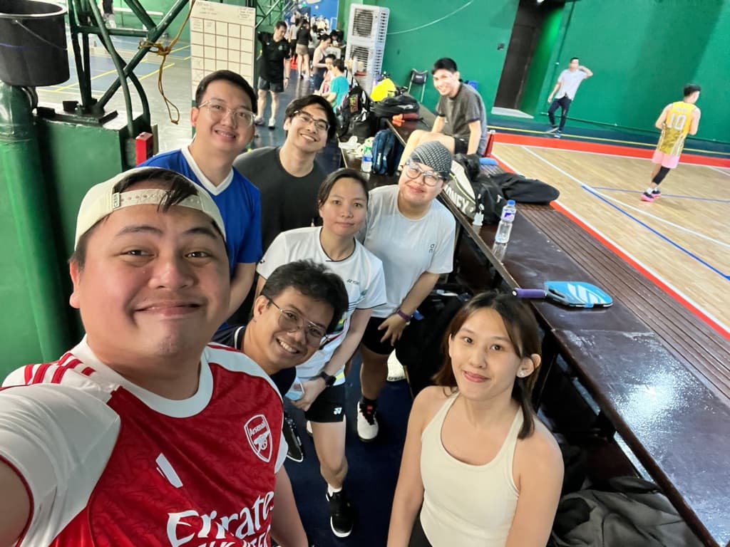Cambridge Pickleball Club media 1
