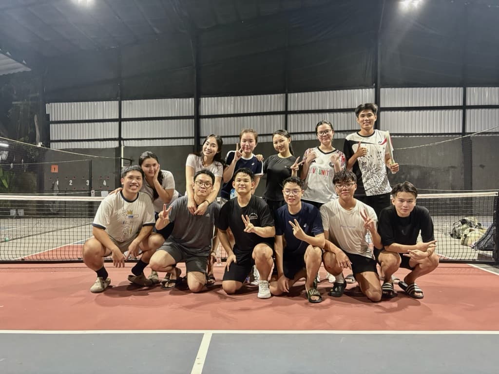 Serious Pickleball Club media 3
