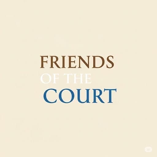 Friends Of The Court media 1