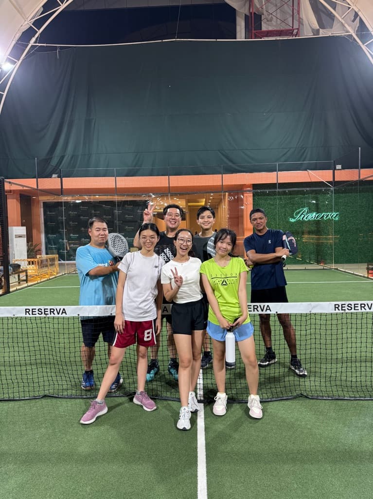 Chill Kudos Padel Club media 6