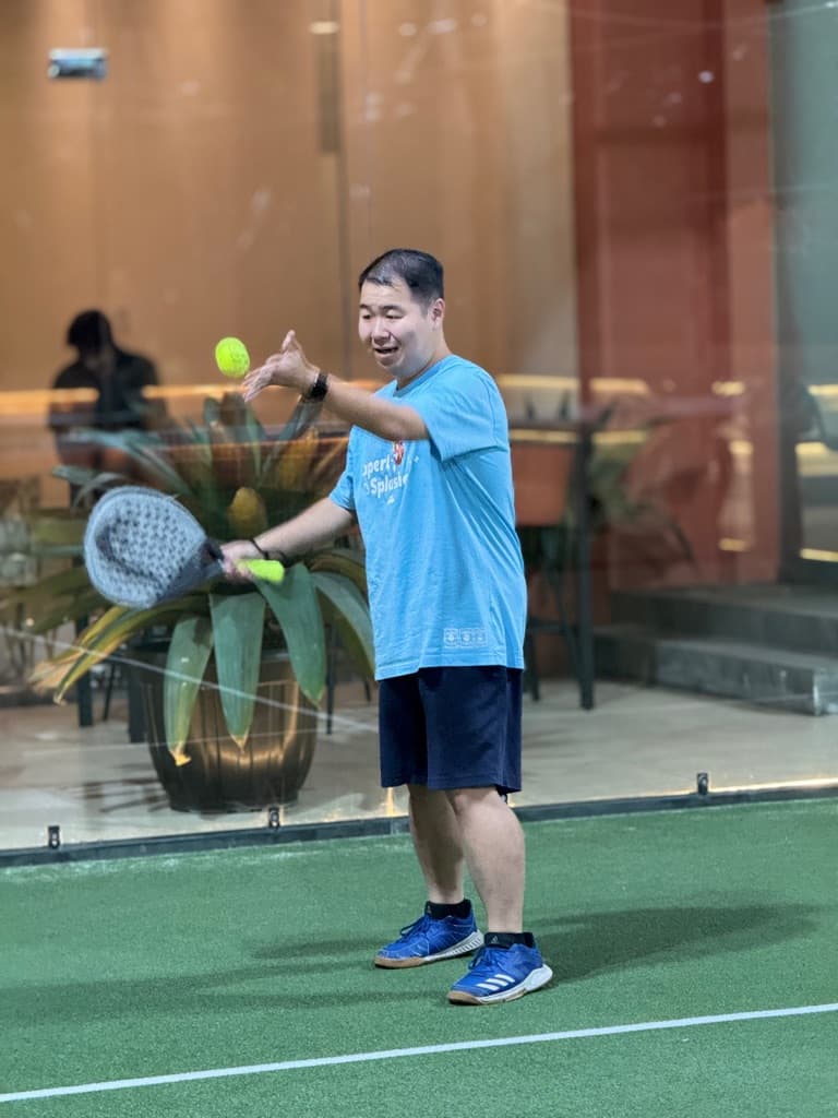 Chill Kudos Padel Club media 5
