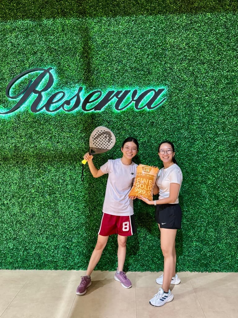 Chill Kudos Padel Club media 2