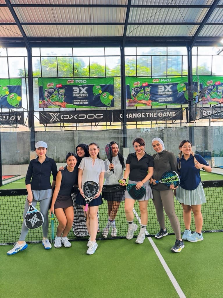 Mamas Padel Club media 2