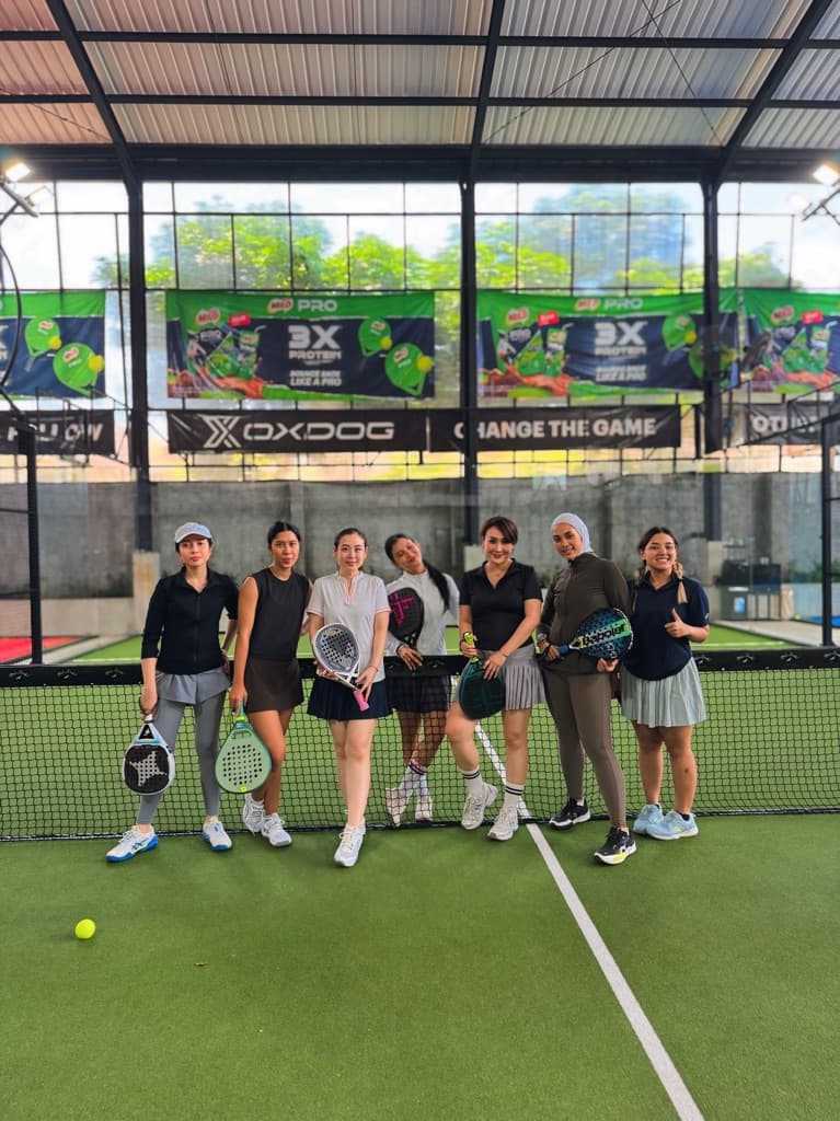 Mamas Padel Club media 1