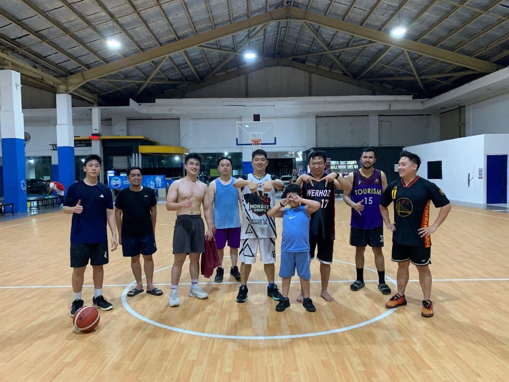 Monday Hoops media 2