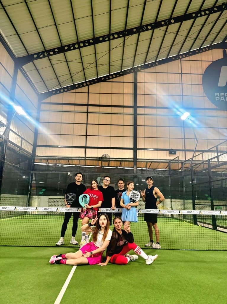 CLUB PADEL JAKARTA (CPJ) media 3