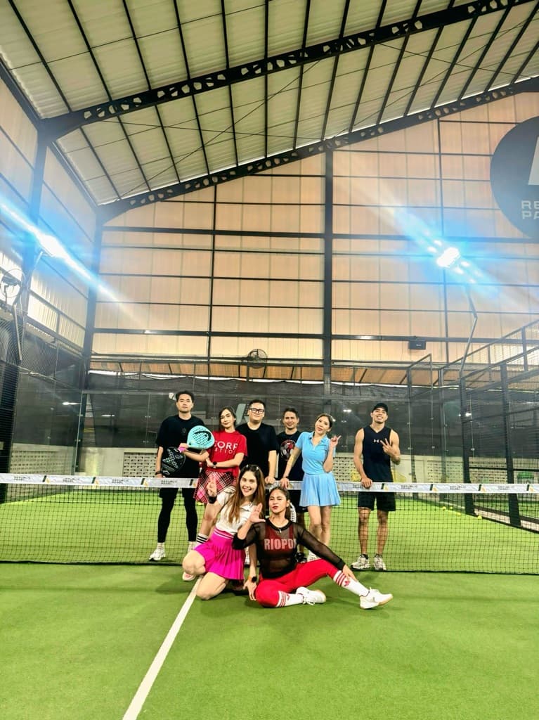 CLUB PADEL JAKARTA (CPJ) media 4