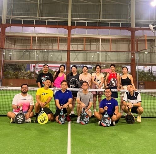 PADEL PAW media 1