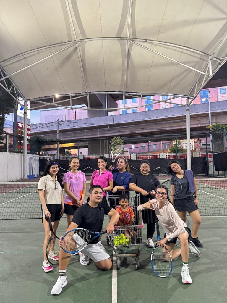 PPGT Kota Tennis Club media 3