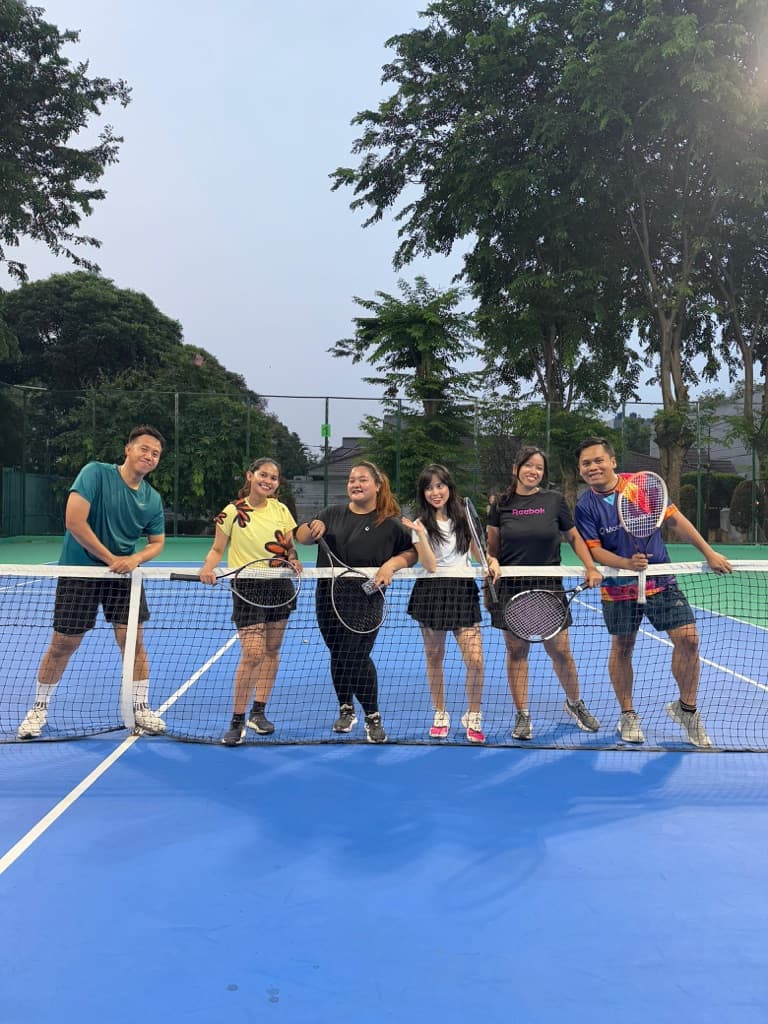 PPGT Kota Tennis Club media 4