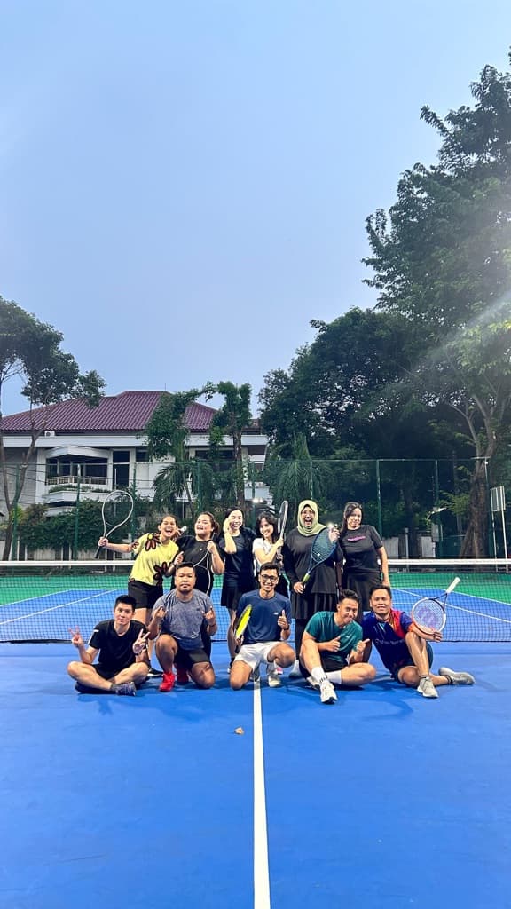 PPGT Kota Tennis Club media 6