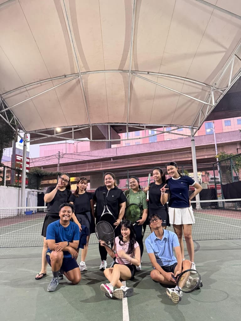PPGT Kota Tennis Club media 5